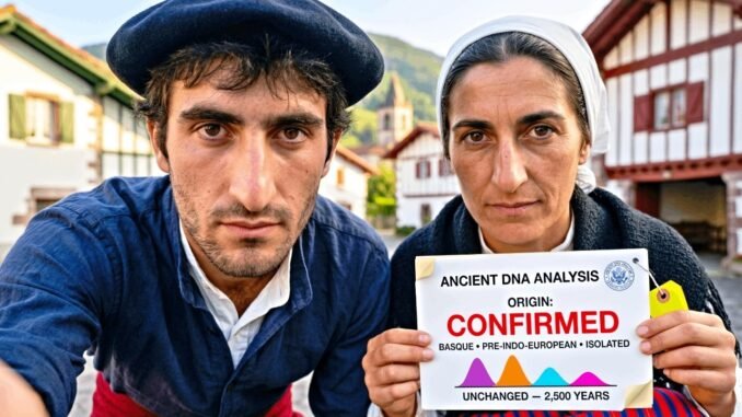 Grok AI Finally Reveals Who The Basques Really Are — With Proof