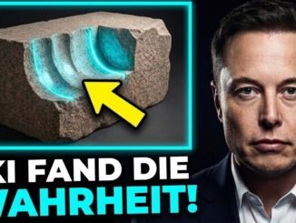 Grok AI enthüllt endlich, wie die alten Ägypter Granit schnitten – mit Beweisen.