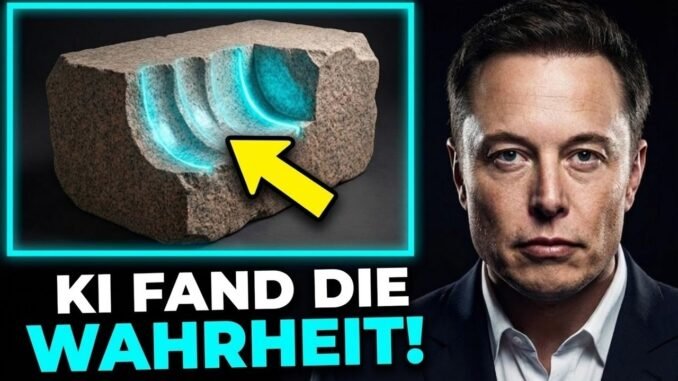 Grok AI enthüllt endlich, wie die alten Ägypter Granit schnitten – mit Beweisen.