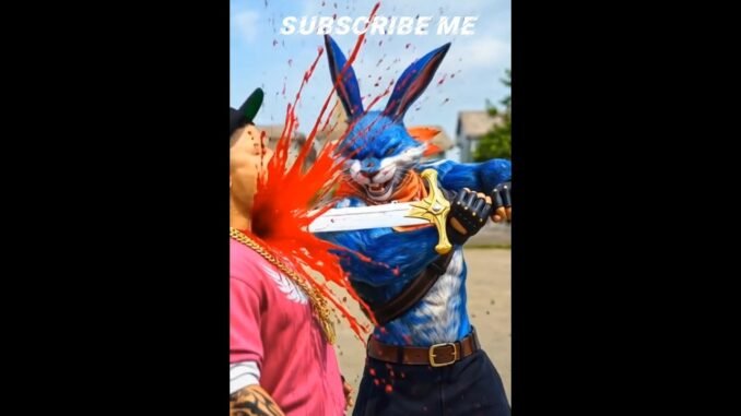 Grok ai 3d👀 video ha is🥰 editing kya hai #freefire #youtubeshorts #ai3d🤣 video 📷 _raistar aur Gyan 💯