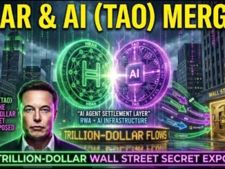 HBAR & AI (TAO) Merger: The Trillion-Dollar Wall Street Secret Exposed!