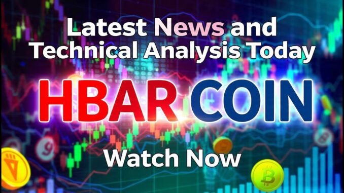 HBAR Coin Full Guide for Beginners Crypto Strategy I