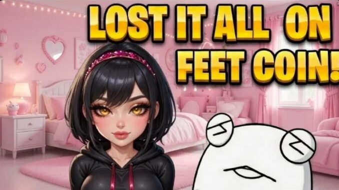 HOW I LOST EVERYTHING ON AI CRYPTO!!!