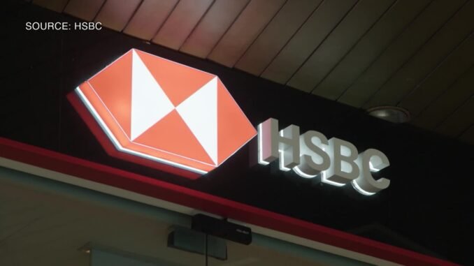 HSBC Weighs Job Cuts From Multiyear AI-Fueled Overhaul