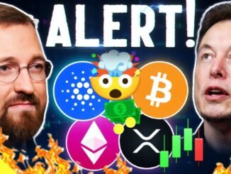 HUGE! CRYPTO IN 401KS MAKES PROGRESS! CARDANO MIDNIGHT LIVE & ELON MUSK BITCOIN!