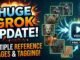 HUGE Grok AI Video Update: Multi-Image Reference is Here! #grok