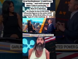 HUGE XRP/CRYPTO NEWS! #xrparmy#XRPHOLDERS #XRP #xrpfamily