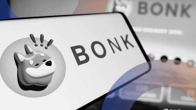 Hackers Hijack Bonk.fun Domain, Deploy Wallet-Draining Phishing Prompt