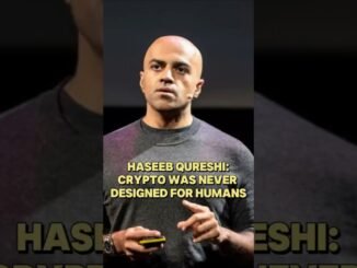 Haseeb Qureshi: Crypto Was Never Designed for Humans  #blockchain #crypto#web3