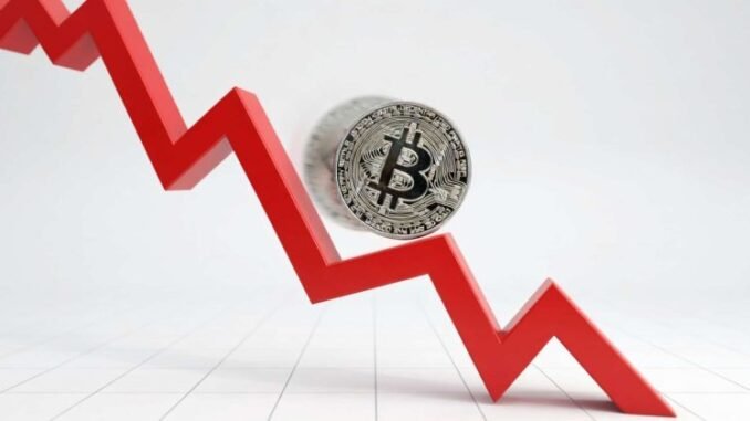 Hawkish Fed and sticky inflation send risk assets sliding