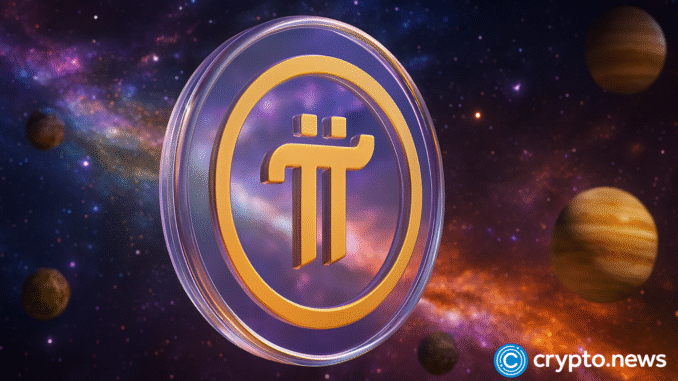 Here’s why Pi Coin price is in a bull run amid the crypto crash
