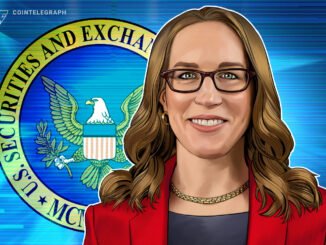 Hester Peirce Calls For Simpler Disclosure Rules, Tokenization Experiments