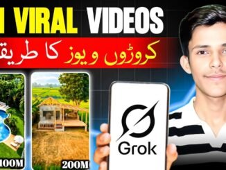 Home Renovation Ai Video Kaise Banaye 😱 Free Grok Ai Tutorial 2026