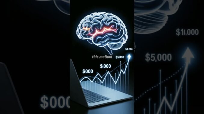 How Beginners Make $100/Day with AI #ai #usa #shorts #reels #money #tools #fyp #youtube #cpa #all