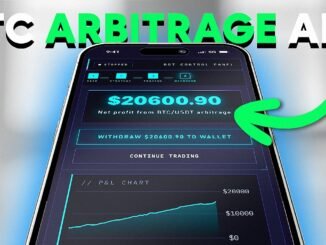 How Crypto Arbitrage Bots Make Money | Full AI Trading Walkthrough