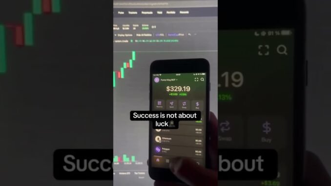 How I Turned $50 into $50k  Trading Meme coin | How to launch meme coin easily  #solana