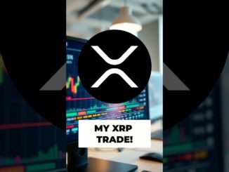 How I'm Trading XRP Right Now #xrp #shorts