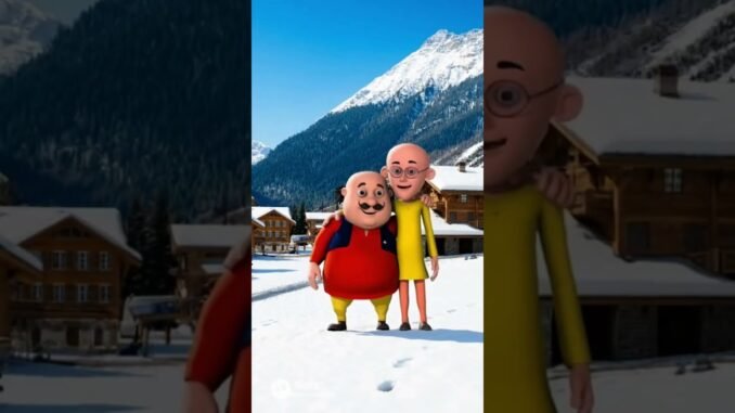 How Kids Can Make AI Cartoons Easily | Step-by-Step Guide