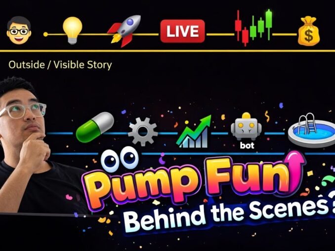How Pump fun Really Works