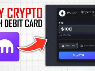 How To Buy Crypto On Kraken With Credit Card (Full Guide)