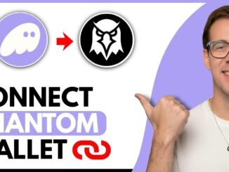 How To Connect Phantom Wallet To Dexscreener (Step By Step)