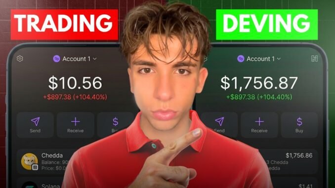 How To Easily Dev A Popular Memecoin On Pump.Fun With Just $2