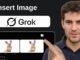How To Insert Image In Grok AI