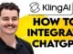 How To Integrate Chatgpt With Kling AI [2026 Guide]