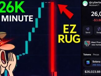 How To Launch MemeCoin In 2026 | How to make Easy Money |  Using $0 on Pump Fun New Strategy