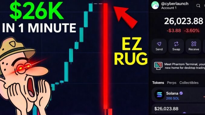 How To Launch MemeCoin In 2026 | How to make Easy Money |  Using $0 on Pump Fun New Strategy