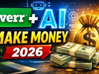 How To Make Money on Fiverr Using AI (Beginner Guide 2026)