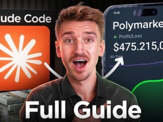 How To Make Your Own AI Trading Bot for Polymarket! (Bullpen CLI)