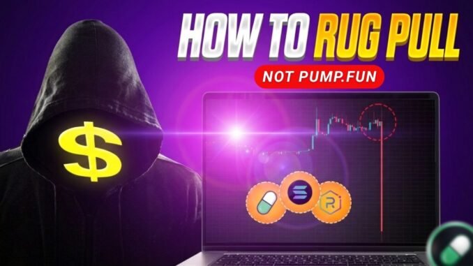 How To RUG PULL $11,000+ on Solana Meme Coins | Live RUGPULL | FREE GIVEAWAY | New Method 2026
