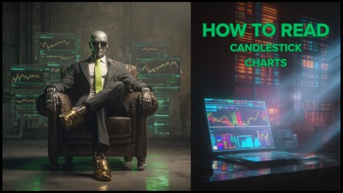 How To Read Candlestick Charts For Beginners | Crypto Trading Basics | AXIOM Protocol