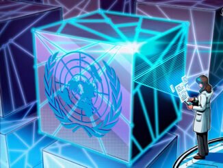 How United Nations Development Programme is using blockchains for public infrastructure