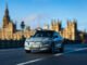 Wayve vehicle in London as the integration of physical AI into vehicles remains a primary objective for automakers looking to accelerate innovation.