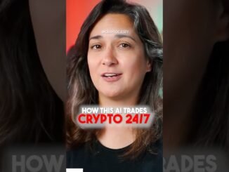 How this AI Trades Crypto 247