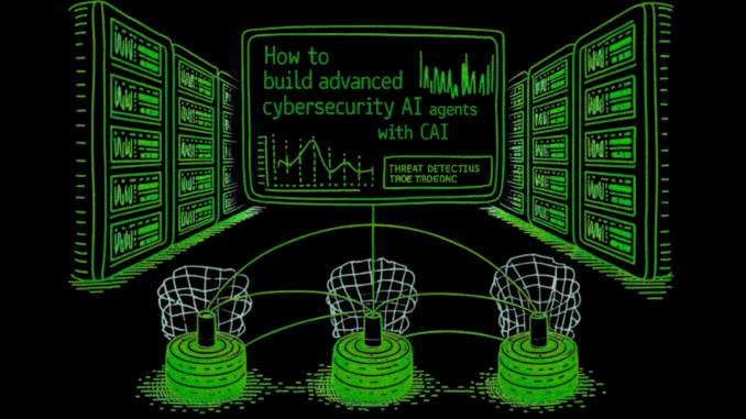 How to Build Advanced Cybersecurity AI Agents with CAI Using Tools, Guardrails, Handoffs, and Multi-Agent Workflows