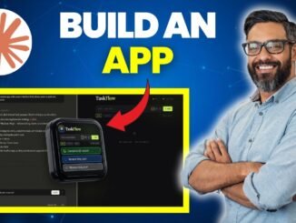 How to Build an App With Claude AI - Beginners Guide