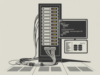How to Build an EverMem-Style Persistent AI Agent OS with Hierarchical Memory, FAISS Vector Retrieval, SQLite Storage, and Automated Memory Consolidation