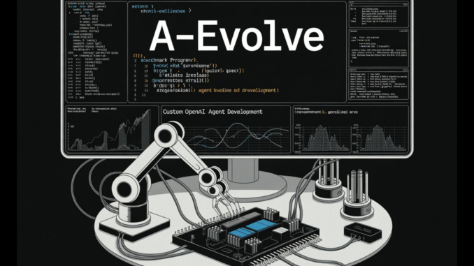 How to Build and Evolve a Custom OpenAI Agent with A-Evolve Using Benchmarks, Skills, Memory, and Workspace Mutations