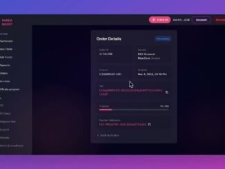 How to Buy DEX Screener Reactions with PandaBoost | Boost Your Token in 60 Seconds