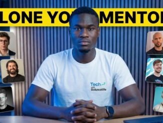 How to Clone Your Mentor's Brain ( step-by-step AI Guide)