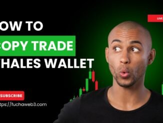 How to Copy Trade Whale Wallets on Solana (Dexscreener + Trojan Bot)
