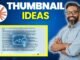 How to Create YouTube Thumbnails Ideas Claude AI - Guide