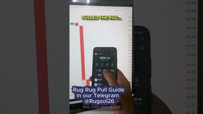 How to Create a Meme Coin on Solana (Pump.fun Guide) and Avoid Rug Pulls