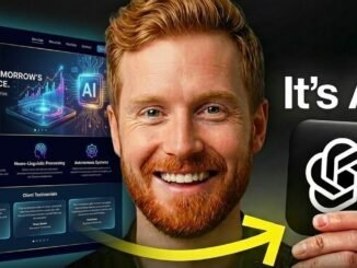 How to Create a Website with Chatgpt and Figma!