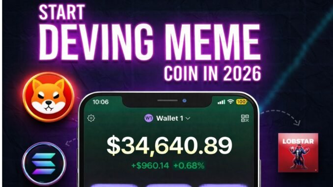 How to Dev a Viral Memecoin Now Using $2 On Pump Fun | Just Copy Me