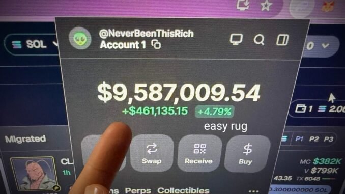 How to Dev a Viral Memecoin Using 0.2 SOL On Pump Fun | Just Copy Me