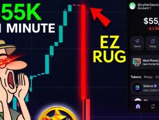 How to Dev a Viral Memecoin With $1 On Pump Fun| Make $55k | Just Copy Me